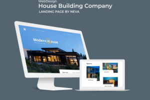 Дизайн для архитектурного бюро