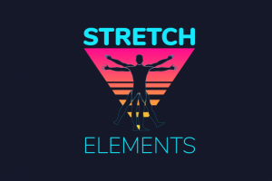 Логотип для студии по стретчингу