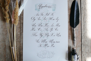 Алфавит кириллический