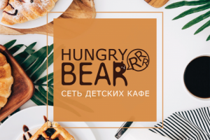 Логотип для сети детских кафе