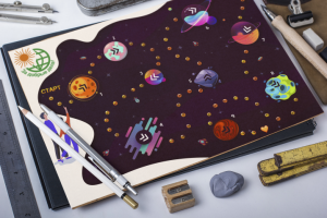 Навигационная карта