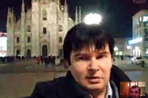 Синхронный перевод на международной выставке в Милане MILAN EXPO