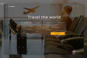 Авиакомпания