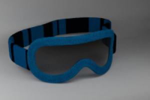 вязанные очки