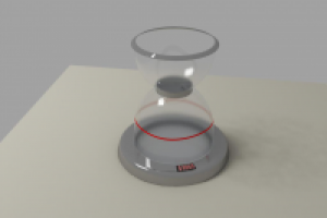 кухонные весы-печь