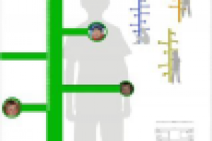 детский ростомер