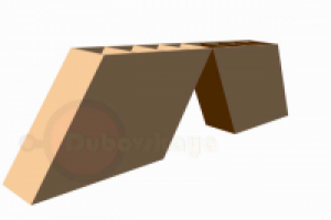 подставка-часы-таймер(3D модель)