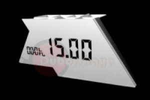 подставка-часы-таймер (представлен макет)