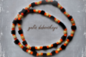 бусы-браслет