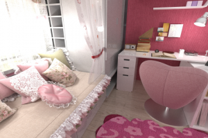 Детская девочки - 01