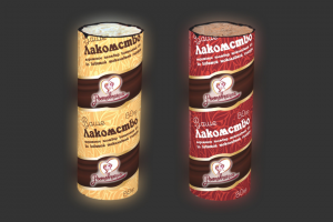 Дизайн упаковки Ростовчанка