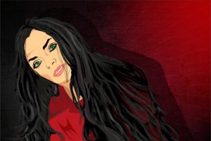 Разминка в векторе