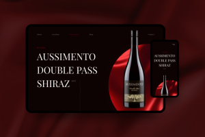 Aussimento Double Pass Shiraz