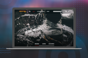 Магазин молодежной одежды