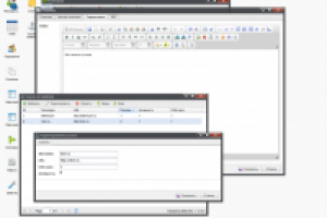 CMS для сайта компании ТехноСервис