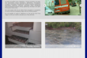 Сайт ремонтно-отделочной компании reparert