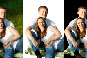 Удаление заднего фона с фото и изображений