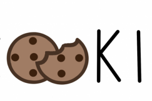 Логотип кафе "Cookie"