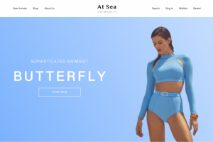 Интернет-магазин женских купальников