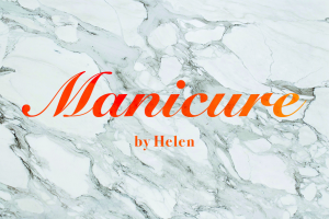 Визитка для майтера маникюра