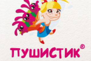 Букеты из игрушек "Пушистик-букет"