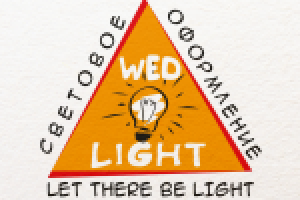 Световое оборудование WED LIGHT