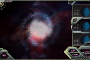 Интерфейс для космической стратегии