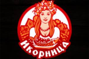 логотип для интернет-магазина икры