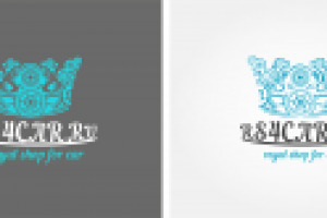 логотип для интернет-магазина автозапчастей