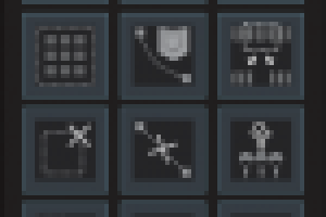 Иконки для компьютерной игры