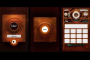 дизайн приложения Доктор Диджит