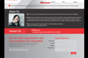 дизайн сайта