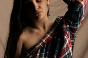 Женский портрет