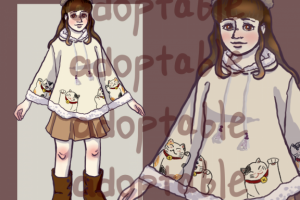 Один из адоптов