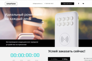 Powerbank - Smartone