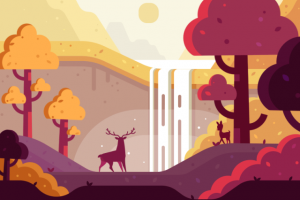 Благородный олень