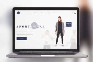 Одежда спортивного типа