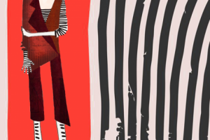 Современный костюм для Дэвида Боули