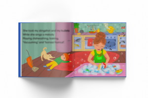 Иллюстрация для детской книги