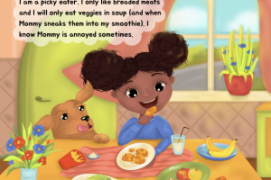 Иллюстрация для книги