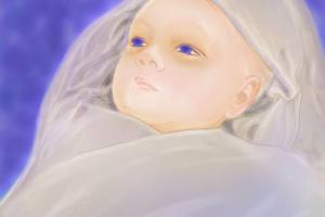 Digital Портрет «7 ДНЕЙ»