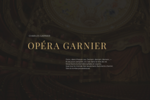 Opera Garnier