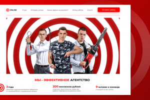 Online Agency agency-online.ru/