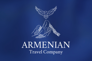 Логотип туристической компании