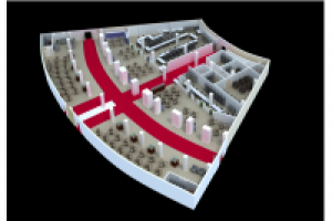 Проект  ВДНХ павильон.