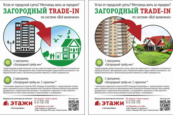 Агентство недвижимости "Этажи"