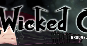 Оформление шапки для группы Wicked Cat Вконтакте