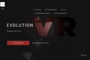 VR Evolution