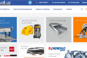 Интернет магазин   220volt