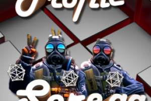 Оформление для аккаунта Steam